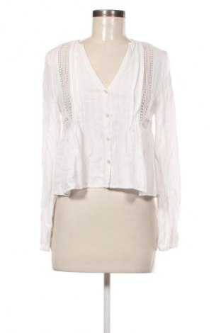 Damenbluse Stradivarius, Größe S, Farbe Weiß, Preis 13,99 €