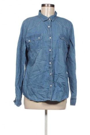 Damenbluse Stradivarius, Größe XL, Farbe Blau, Preis € 27,99