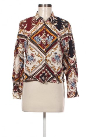 Damenbluse Stradivarius, Größe M, Farbe Mehrfarbig, Preis € 12,68