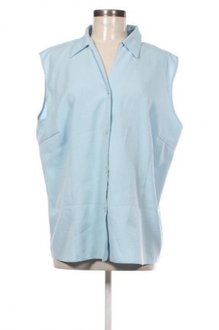 Damenbluse Surprise, Größe XXL, Farbe Blau, Preis € 12,68
