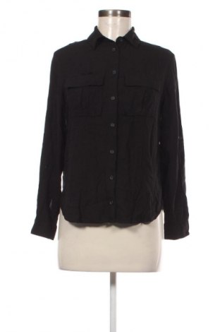 Damenbluse Terranova, Größe S, Farbe Schwarz, Preis 8,99 €