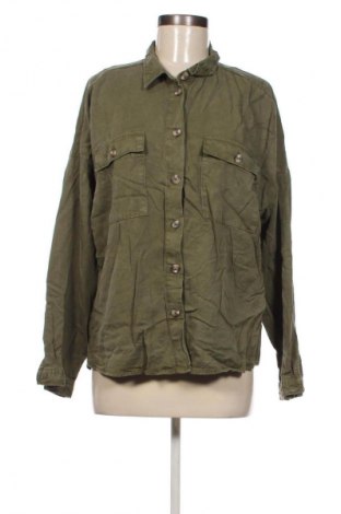 Дамска риза The 1964 Denim Company, Размер M, Цвят Зелен, Цена 10,99 лв.