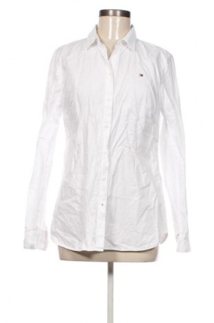Dámská košile  Tommy Hilfiger, Velikost M, Barva Bílá, Cena  1 120,00 Kč