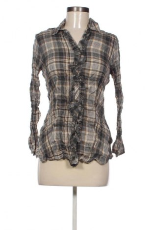 Cămașă de femei Trussardi Jeans, Mărime M, Culoare Multicolor, Preț 142,08 Lei