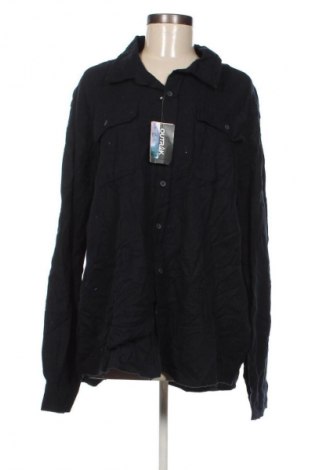 Damenbluse Unbranded, Größe 3XL, Farbe Schwarz, Preis € 11,99