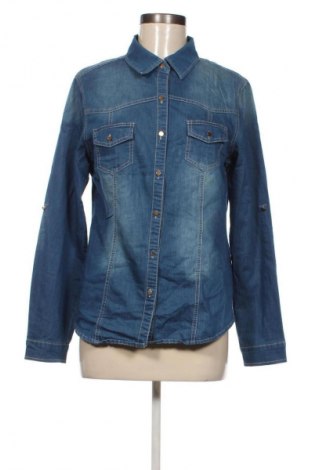 Damenbluse Unbranded, Größe XL, Farbe Blau, Preis € 17,99