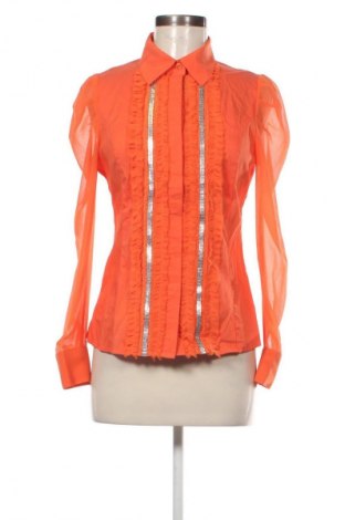 Damenbluse Unbranded, Größe L, Farbe Orange, Preis 12,99 €
