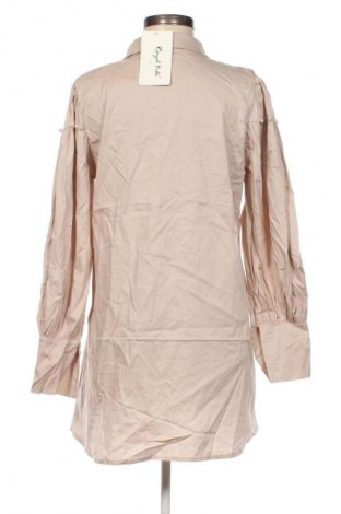Női ing Unbranded, Méret M, Szín Bézs, Ár 10 839 Ft