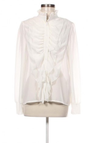 Damenbluse Unbranded, Größe M, Farbe Weiß, Preis 20,99 €