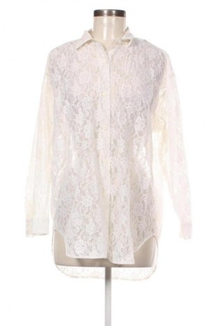 Damenbluse Unbranded, Größe M, Farbe Ecru, Preis 9,88 €