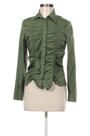 Cămașă de femei Unbranded, Mărime S, Culoare Verde, Preț 43,99 Lei