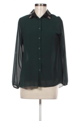 Cămașă de femei Unbranded, Mărime M, Culoare Verde, Preț 42,99 Lei