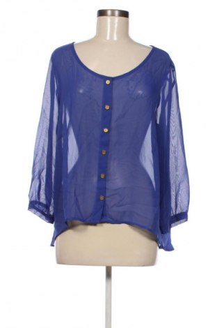 Damenbluse Unbranded, Größe XL, Farbe Blau, Preis € 8,99