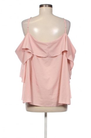 Damenbluse Unbranded, Größe 3XL, Farbe Rosa, Preis € 12,79