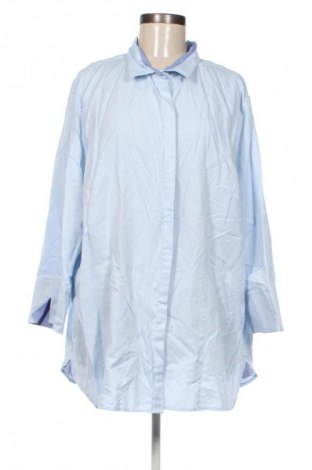 Cămașă de femei Unbranded, Mărime 4XL, Culoare Albastru, Preț 65,79 Lei
