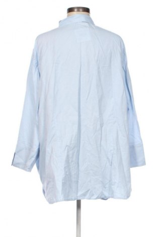 Cămașă de femei Unbranded, Mărime 4XL, Culoare Albastru, Preț 65,79 Lei