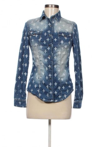 Damenbluse Unbranded, Größe S, Farbe Mehrfarbig, Preis € 13,00