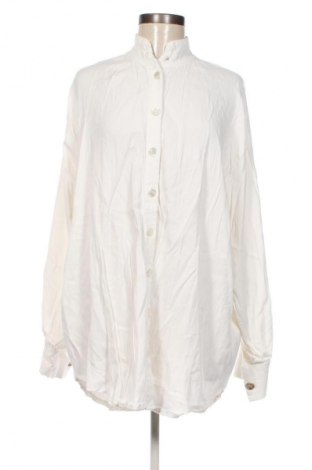 Damenbluse Unbranded, Größe 4XL, Farbe Weiß, Preis € 12,79