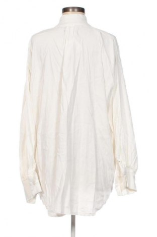 Damenbluse Unbranded, Größe 4XL, Farbe Weiß, Preis € 12,79