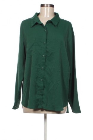 Damenbluse Unbranded, Größe L, Farbe Grün, Preis € 13,00