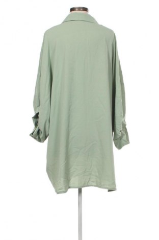 Cămașă de femei Unbranded, Mărime 3XL, Culoare Verde, Preț 89,47 Lei