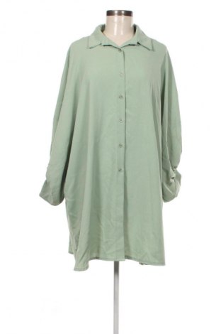 Cămașă de femei Unbranded, Mărime 3XL, Culoare Verde, Preț 89,47 Lei