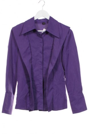 Damenbluse Unbranded, Größe XS, Farbe Lila, Preis € 13,00