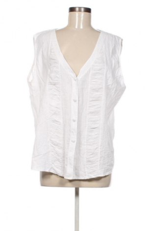 Cămașă de femei Unbranded, Mărime 4XL, Culoare Alb, Preț 65,99 Lei