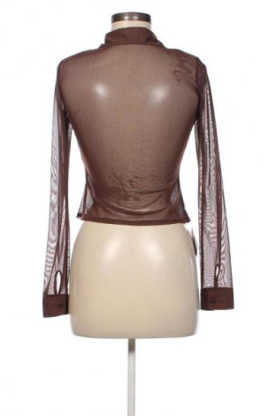 Damenbluse Unbranded, Größe S, Farbe Braun, Preis € 12,68