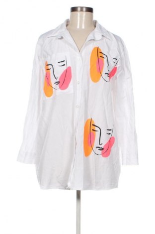 Дамска риза Unbranded, Размер XXL, Цвят Многоцветен, Цена 30,99 лв.