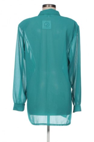 Damenbluse Unbranded, Größe XXL, Farbe Grün, Preis € 23,71