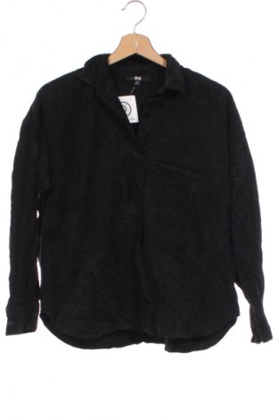 Дамска риза Uniqlo, Размер XS, Цвят Многоцветен, Цена 16,99 лв.