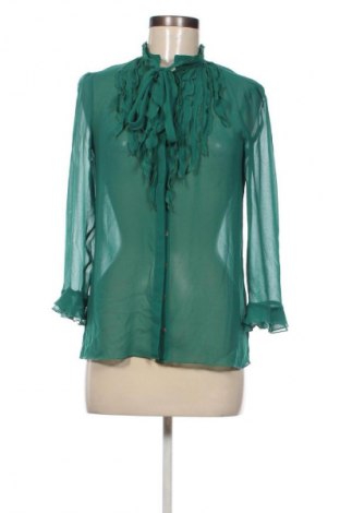 Damenbluse United Colors Of Benetton, Größe M, Farbe Grün, Preis 28,99 €