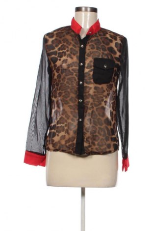 Cămașă de femei Zanzea, Mărime S, Culoare Multicolor, Preț 65,25 Lei
