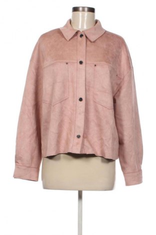 Damenbluse Zara, Größe M, Farbe Aschrosa, Preis 18,99 €