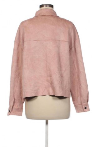 Damenbluse Zara, Größe M, Farbe Aschrosa, Preis 18,99 €