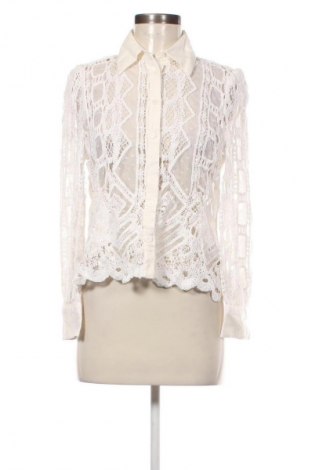 Damenbluse Zara, Größe S, Farbe Weiß, Preis € 9,99