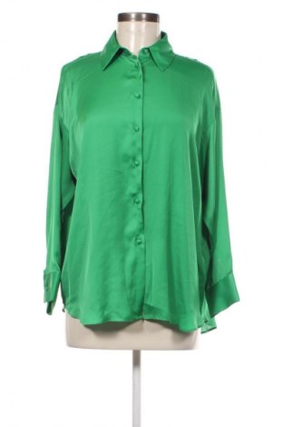 Dámska košeľa  Zara, Veľkosť S, Farba Zelená, Cena  9,95 €