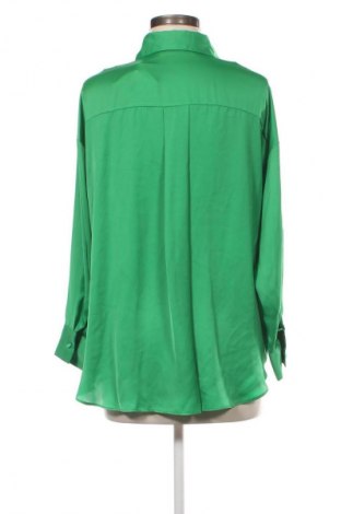 Dámska košeľa  Zara, Veľkosť S, Farba Zelená, Cena  9,95 €