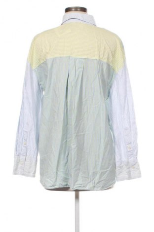 Дамска риза Zara, Размер M, Цвят Многоцветен, Цена 26,99 лв.