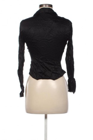 Cămașă de femei Zara, Mărime S, Culoare Negru, Preț 93,99 Lei