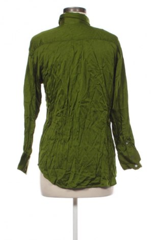 Dámska košeľa  Zara, Veľkosť S, Farba Zelená, Cena  13,80 €