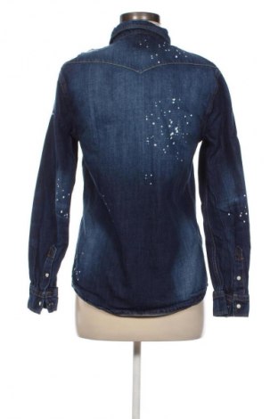 Dámská košile  Zara, Velikost S, Barva Modrá, Cena  346,00 Kč