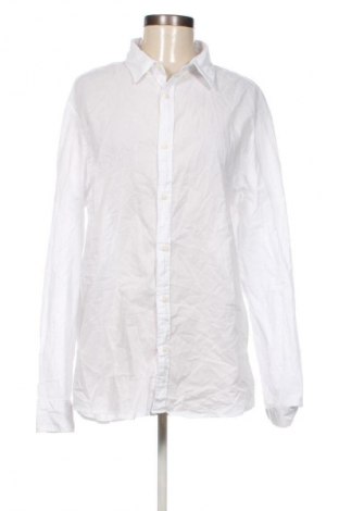 Damenbluse Zara, Größe XL, Farbe Weiß, Preis € 13,80