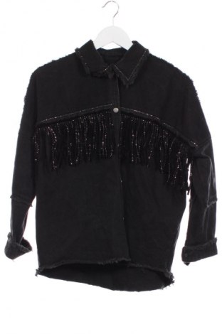 Cămașă de femei Zara, Mărime XS, Culoare Negru, Preț 106,58 Lei