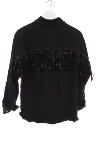 Cămașă de femei Zara, Mărime XS, Culoare Negru, Preț 106,58 Lei