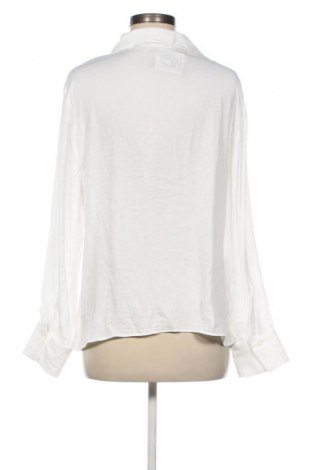 Cămașă de femei Zara, Mărime XL, Culoare Alb, Preț 46,99 Lei