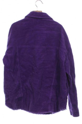 Damenbluse Zara, Größe XS, Farbe Lila, Preis 18,99 €