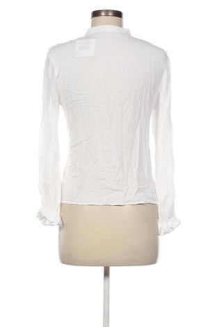 Damenbluse Zara, Größe S, Farbe Weiß, Preis 13,81 €