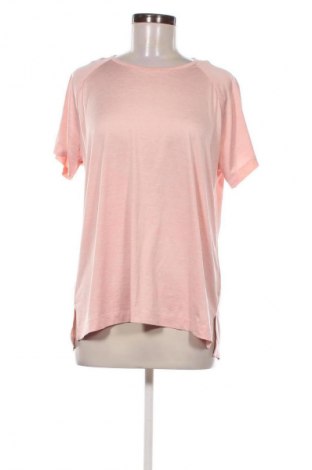 Damski T-shirt ASICS, Rozmiar XL, Kolor Różowy, Cena 62,07 zł